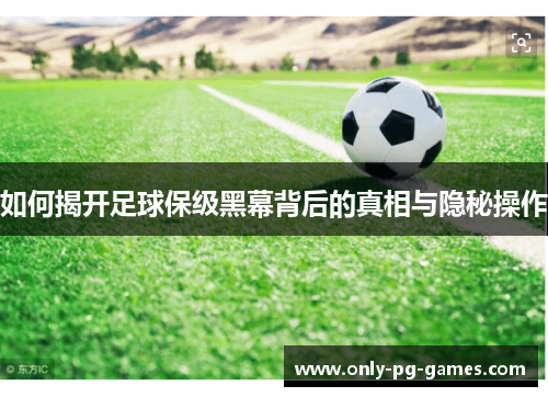 如何揭开足球保级黑幕背后的真相与隐秘操作